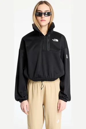 The North Face Mikina Ma Fleece Interest 1/4 Zip Sweashirt S