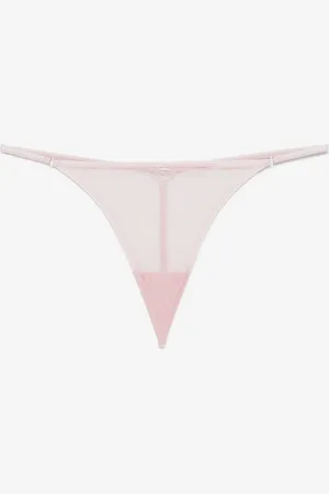 Diesel Kalhotky D-String-Gft String L