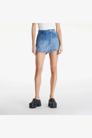 Tommy Hilfiger Sukně Tommy Jeans Skort 28
