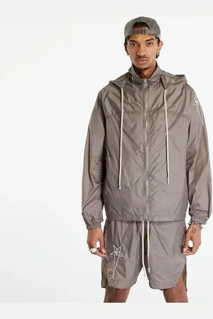 Rick Owens Větrovka Rick Owens x Champion Mountain Windbreaker XL