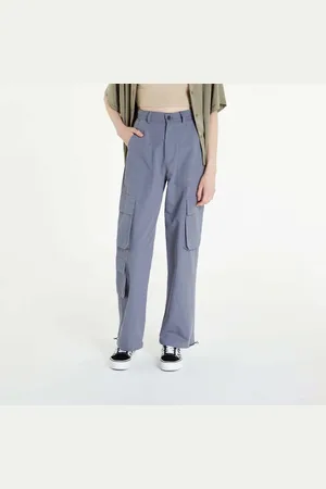 Sixth June Kalhoty Wide Leg Cargo Pants L