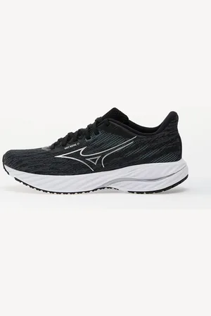 Mizuno Tenisky Wave Inspire 21 Black/ Silver/ Metallic Gray EUR 41