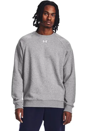 Under Armour Mikina Rival Fleece Crew L