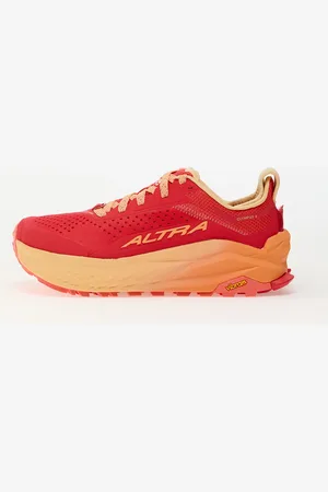 Altra Tenisky W Olympus 6 Red/ Orange EUR 38.5