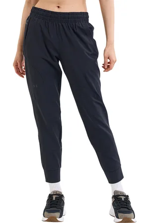 Under Armour Kalhoty Unstoppable Jogger Black/ Black L
