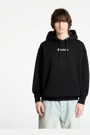 Pleasures Mikina Burn Again Hoodie L