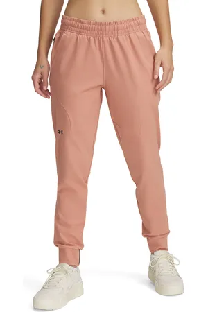 Under Armour Kalhoty Unstoppable Jogger Canyon Pink/ Black L