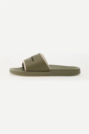 Calvin Klein Tenisky Jeans Slide Rubber Neopren EUR 41