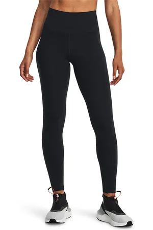 Under Armour Legíny Meridian Legging Black/ Black M