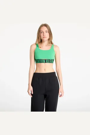 Calvin Klein Podprsenka Sport Intense Power Medium Mesh Bra L