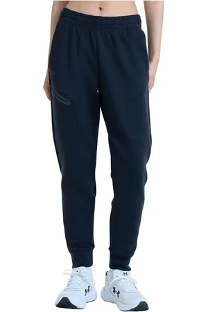 Under Armour Kalhoty Unstoppable Fleece Jogger Black/ Black L