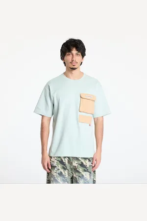 Columbia Tričko Cove Beach™ Pocket Tee Cool Green/ Canoe L