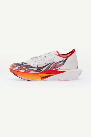 Nike Tenisky Vaporfly 3 White/ Habanero Red-Black-University Red EUR 45.5