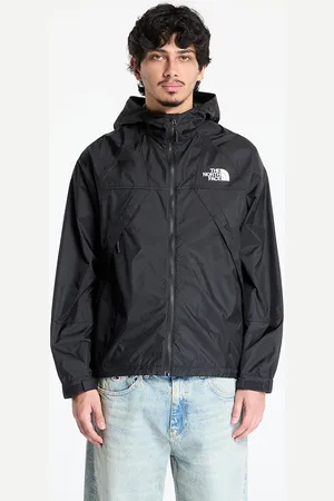 The North Face Větrovka Nse Wind Track Jacket UNISEX L