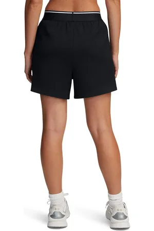 Under Armour Šortky Meridian Rib Short Black/ White L