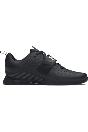 Under Armour Tenisky Reign Lifter Black /Black /White EUR 44