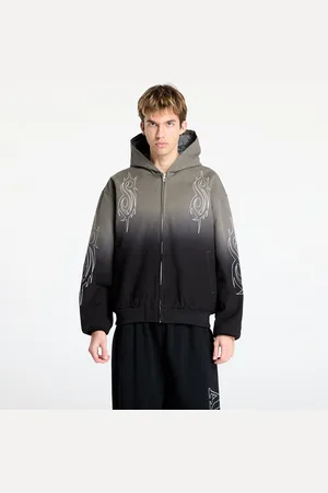 Pleasures Bunda x Slipknot Star Hooded Jacket L