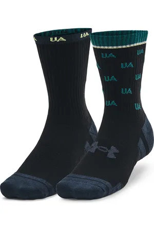Under Armour Ponožky Perf Cotton Nov 2-Pack Mid L