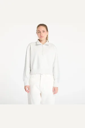 Calvin Klein Mikina Sport Pw - 1/4 Zip Sweatshirt L