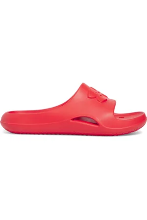 Under Armour Tenisky M Locker V SL Red /Red /Red EUR 44