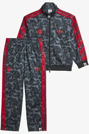 adidas Adidas x BAPE Track Suit Kids 104