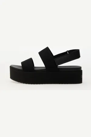 Calvin Klein Tenisky Jeans Flatform Sandal Slin EUR 37