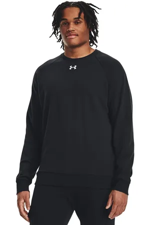 Under Armour Mikina Rival Fleece Crew L