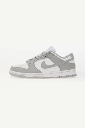 Nike Tenisky W Dunk Low White/ Lt Smoke Grey EUR 35.5