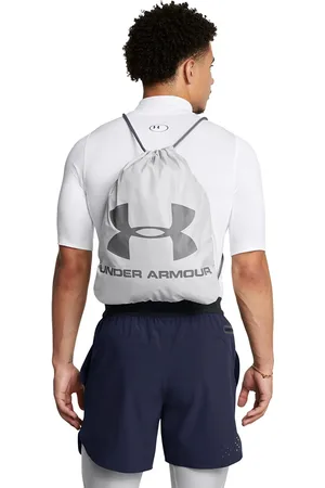 Under Armour Batoh Ozsee Sackpack Mod Gray/ Castlerock Universal