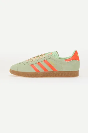 adidas Tenisky adidas Gazelle W Segrsp/ Solar Orange/ Gum EUR 42 2/3