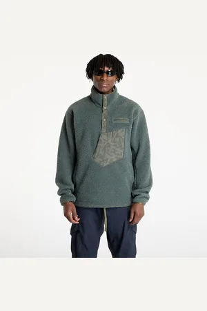 adidas Mikina adidas Terrex Xploric High Pile Fleece Pullover L