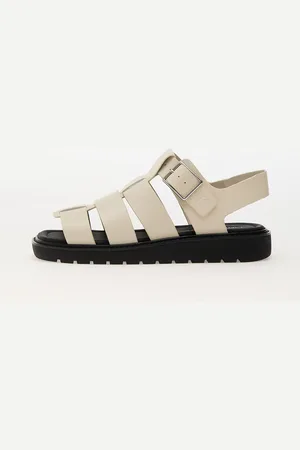 Calvin Klein Tenisky Jeans Sq Molded Sandal Fisher EUR 36