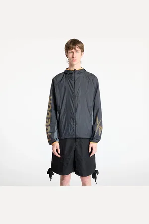 Reebok Bunda Wind Run Jacket Washed Black/ Grey 3 L