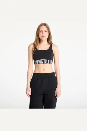 Calvin Klein Podprsenka Sport Intense Power Medium Mesh Bra L