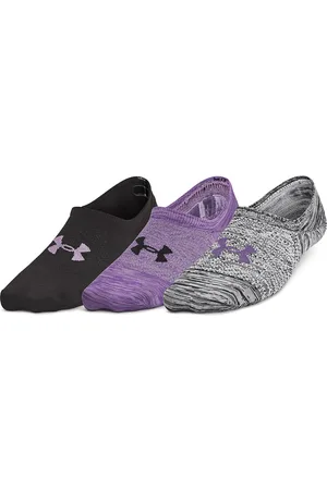 Under Armour Ponožky Breathe Lite Ultra Low 3-Pack M