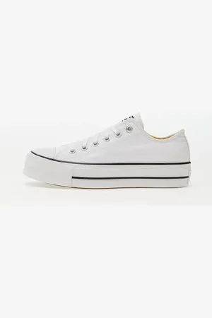 Converse Tenisky Chuck Taylor All Star Lift Ox White/ Black/ White EUR 41.5