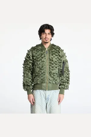 Alpha Industries Bomber Alpha Industries MA-1 ULCANS Flight Jacket XL