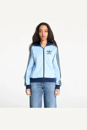 adidas Mikina adidas Adicolor Beckenbauer Track Top L