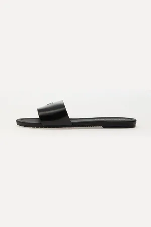 Calvin Klein Tenisky Jeans Flat Sandal Slide Mg EUR 36