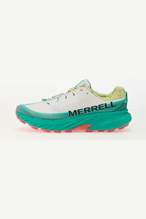 Merrell Tenisky Agility Peak 5 White/ Turquoise EUR 44