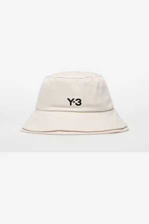 Y-3 Klobouk 3-Stripes Bucket Hat OSFL