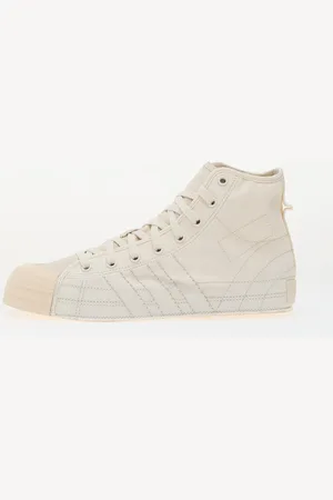 Y-3 Tenisky Nizza Hi Core White/ Talc/ Wonder White EUR 44