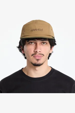 Gramicci Kšiltovka Nylon Cap Coyote/ Dark Olive Universal