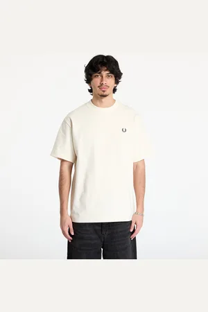 Fred Perry Tričko Embroidered Champion T-Shirt L