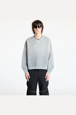 1017 ALYX 9SM Mikina Garment Dye Boxy Crewneck Sweatshirt UNISEX L