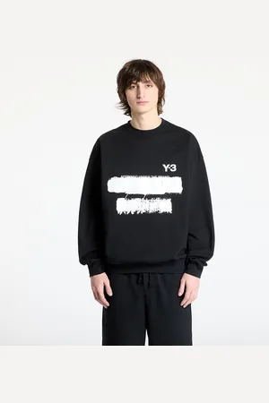 Y-3 Mikina Graphic Crew Sweater UNISEX L