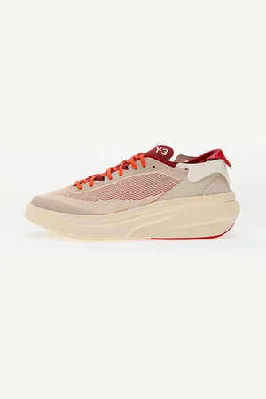 Y-3 Tenisky Subaya Crew White/ Better Scarlet/ Talc EUR 44