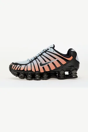 Nike Tenisky W Shox Tl Blue Tint/ Black-Total Orange EUR 42