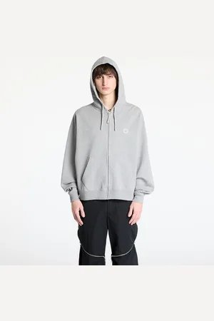 1017 ALYX 9SM Mikina Essentials Boxy Zip-Up Hoodie UNISEX L