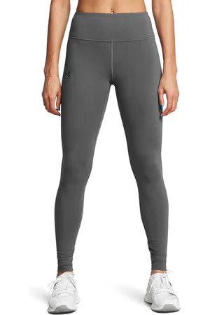 Under Armour Legíny Rival Legging Castlerock/ Black L